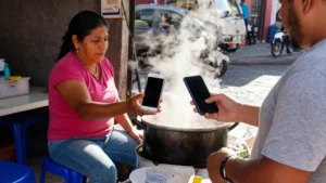 ¿Cómo cobro con mi número de celular en México con DiMo o CoDi?