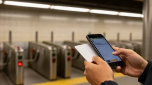 ¿Puedo pagar el Metro y el Metrobús de la CDMX desde el celular?