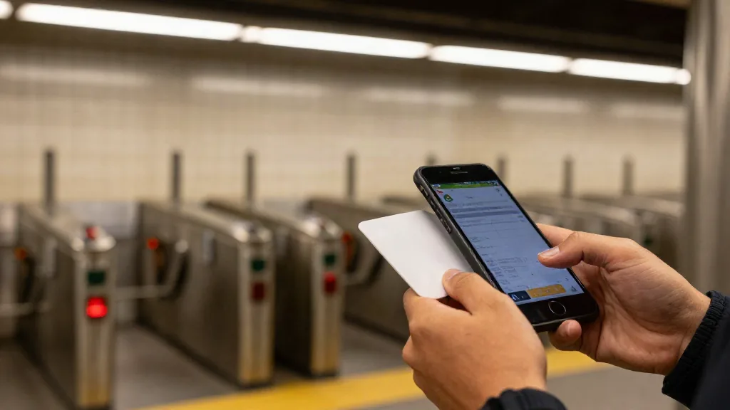 ¿Puedo pagar el Metro y el Metrobús de la CDMX desde el celular?