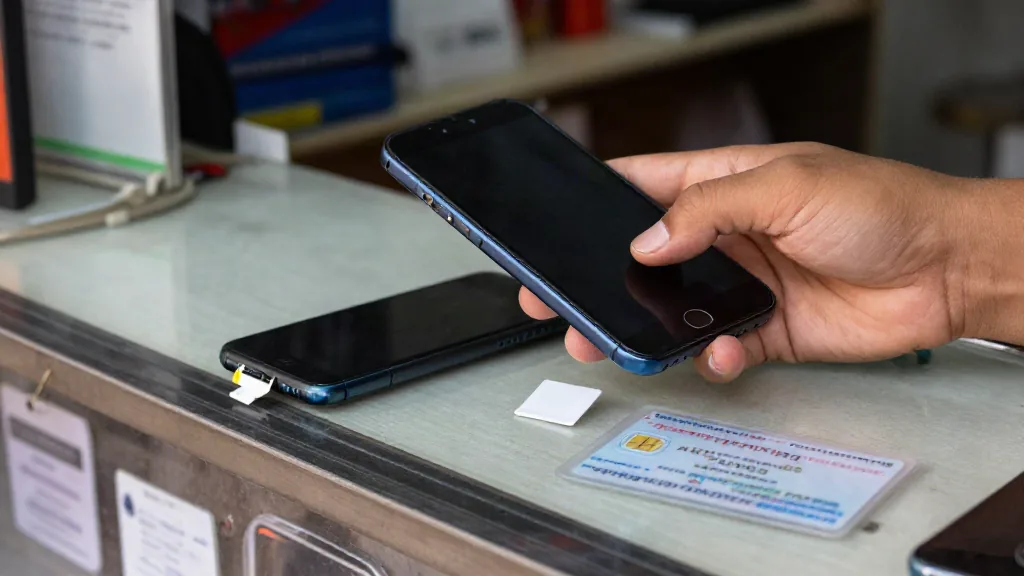 ¿Cómo cambio de compañía sin perder mi número de celular y cuánto tarda?
